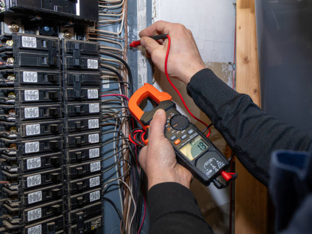 Affordable Emergency Electrician in MT